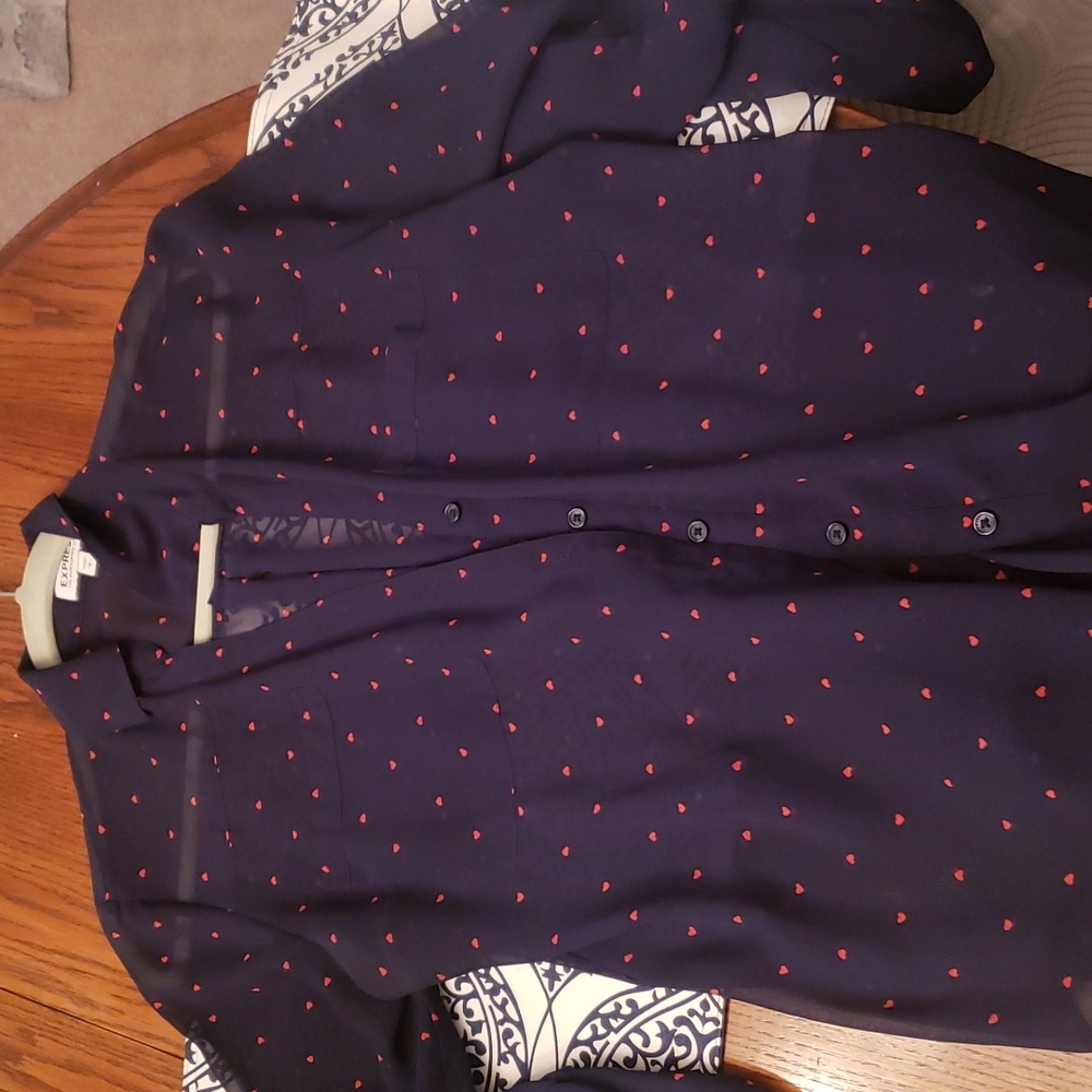 Express Portofino Shirt L